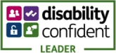 Disability confident leader