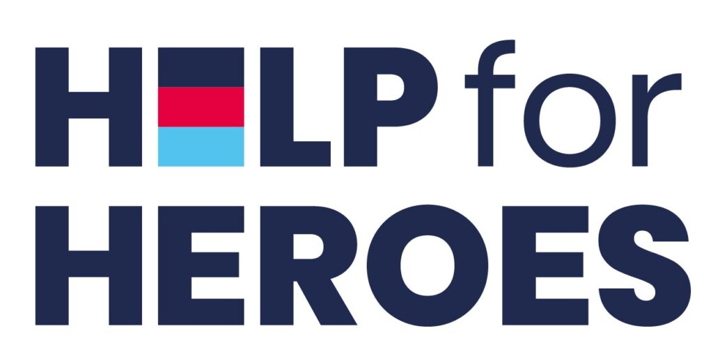 Help for Heroes logo