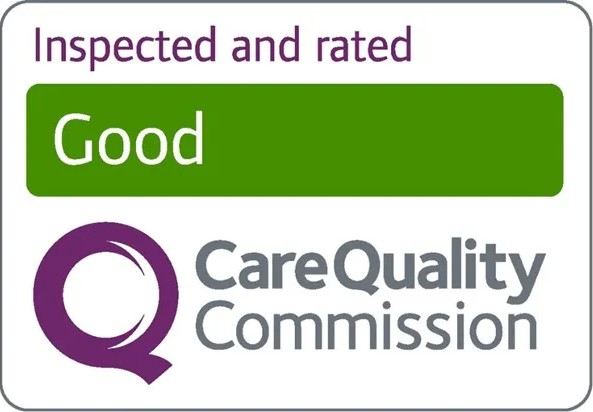 CQC rating of Good