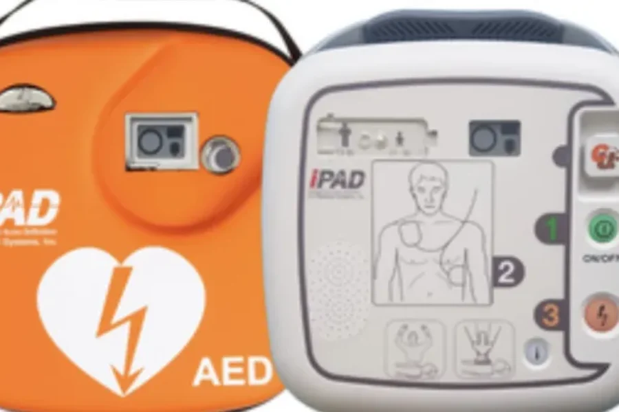 Defibrillator