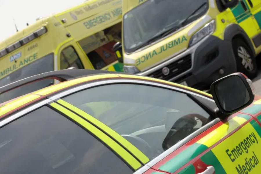 Care team ambulances